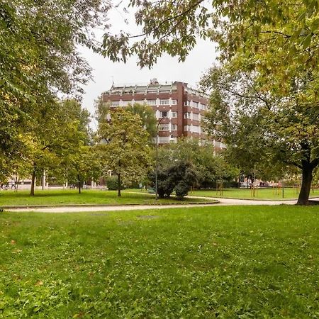 Appartement Elegante Bilocale Porta Genova - Mirable Pm à Milan Extérieur photo