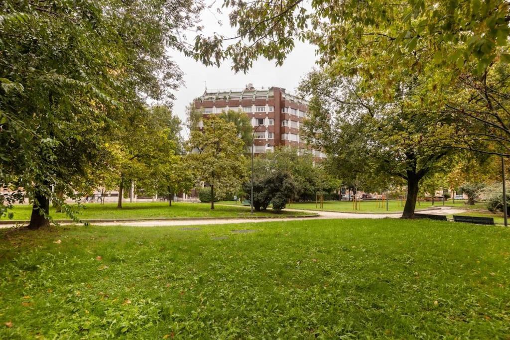 Appartement Elegante Bilocale Porta Genova - Mirable Pm à Milan Extérieur photo