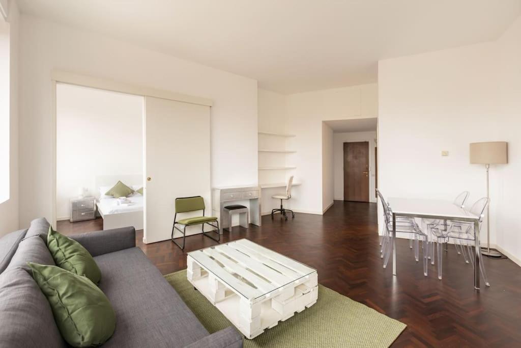 Appartement Elegante Bilocale Porta Genova - Mirable Pm à Milan Extérieur photo